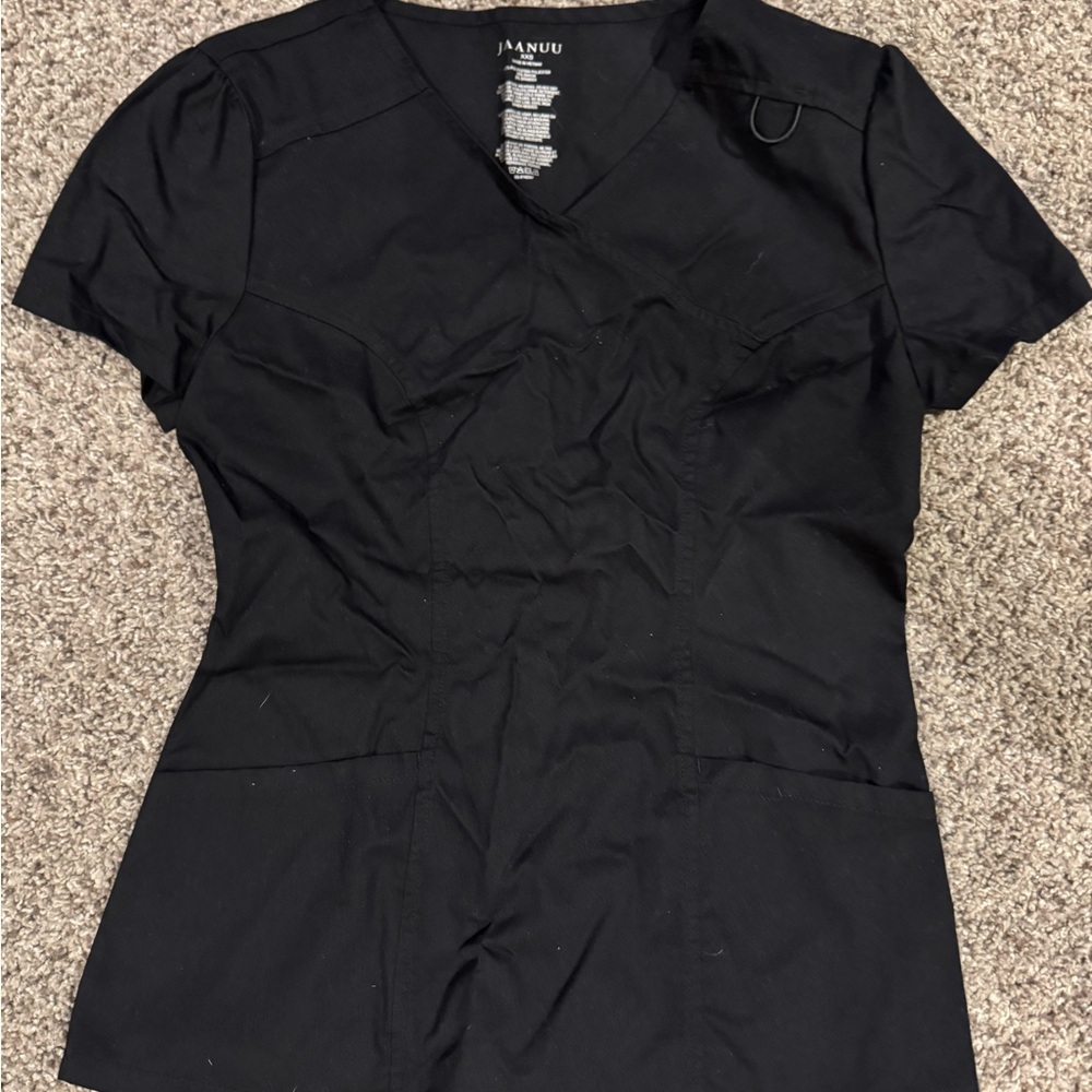 Jaanuu Women's Scrub Top